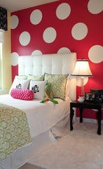 Room paint effect | Latitudes World Décor 