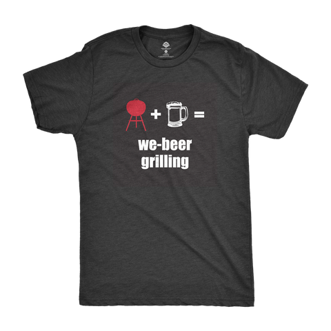 Webeer Grilling T-Shirt for Weber Grill 