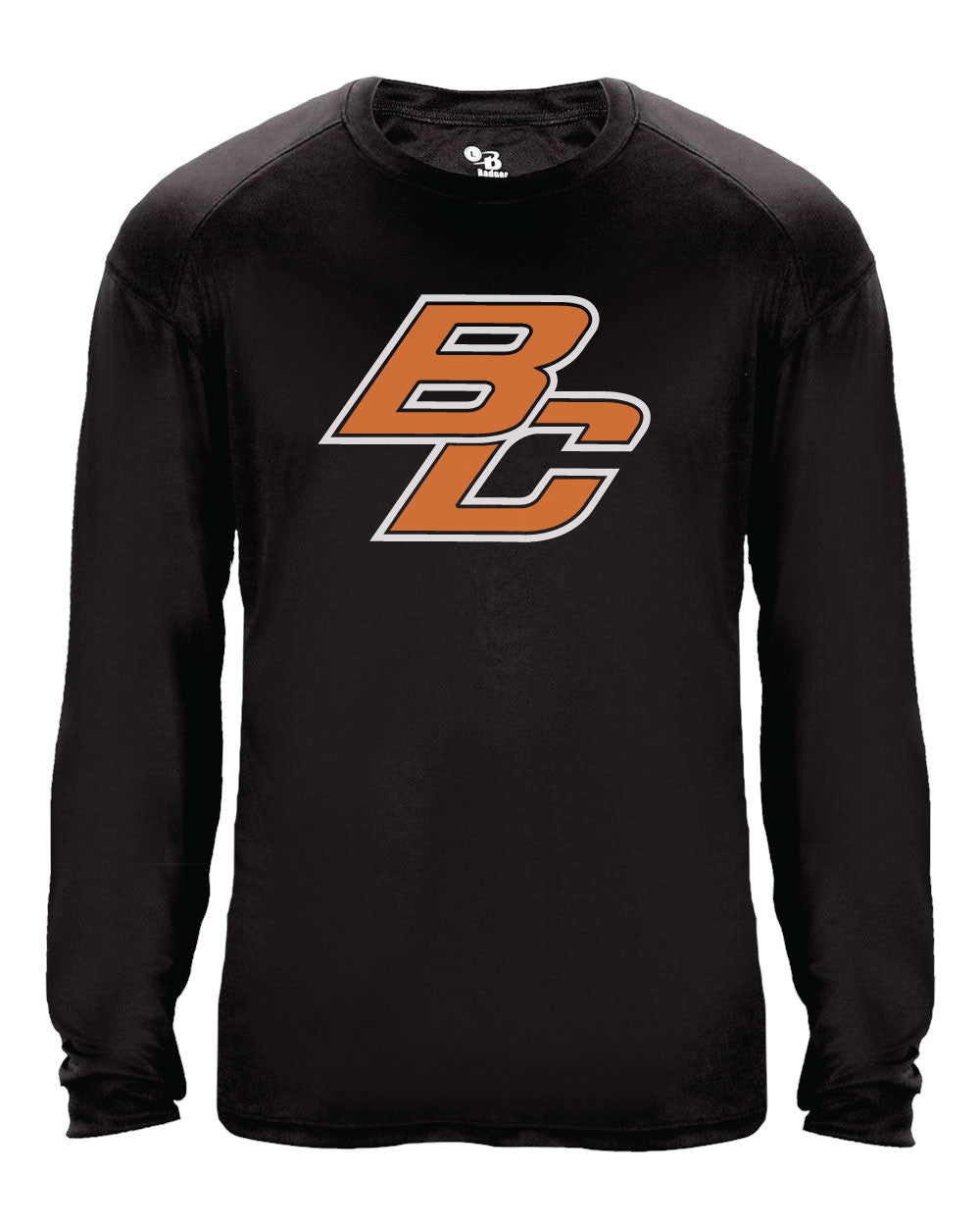 Byron Center - Youth Moisture Wicking Long Sleeve T-Shirt