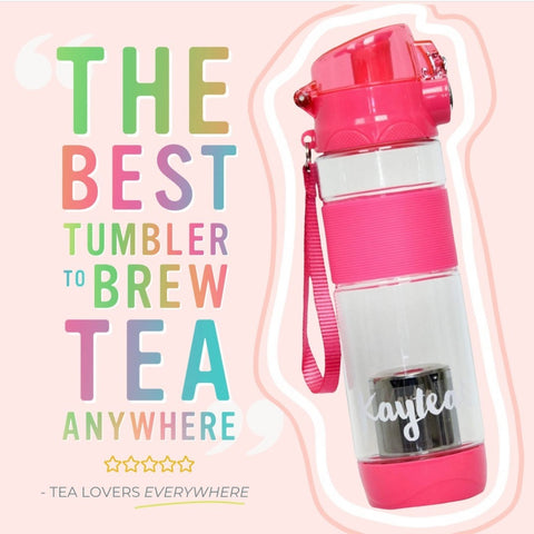 Drink Katy's: Shop best tea tumbler