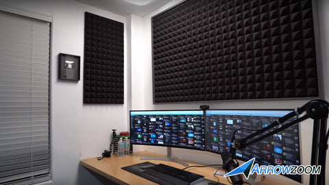 News Tagged Soundproofing Arrowzoom