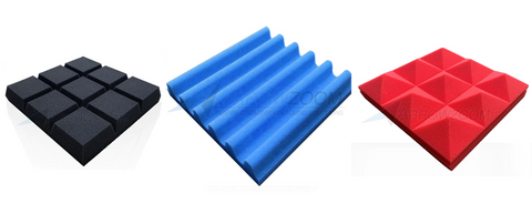 Arrowzoom Pro Series Soundproof Foam