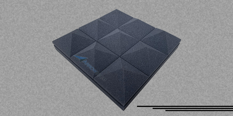 acoustic foam