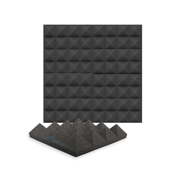 72 x 80 Acoustic Eggcrate Convoluted Foam Sheet - Soundproof