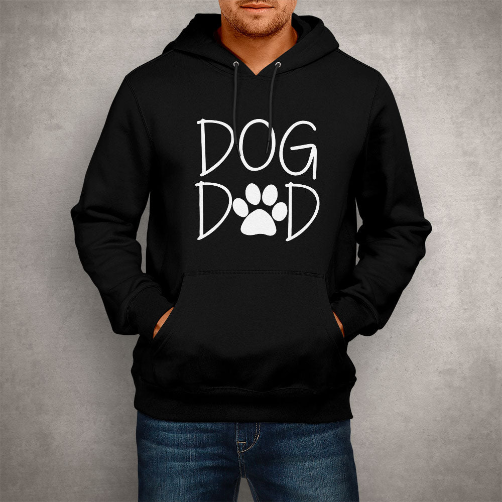 dog dad hoodie