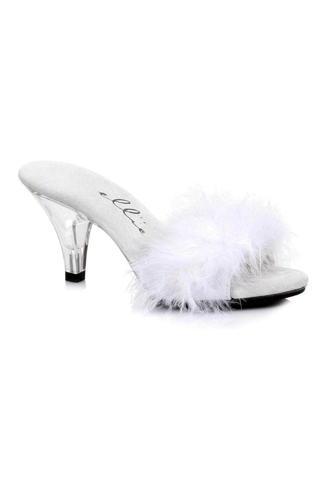 marabou heels