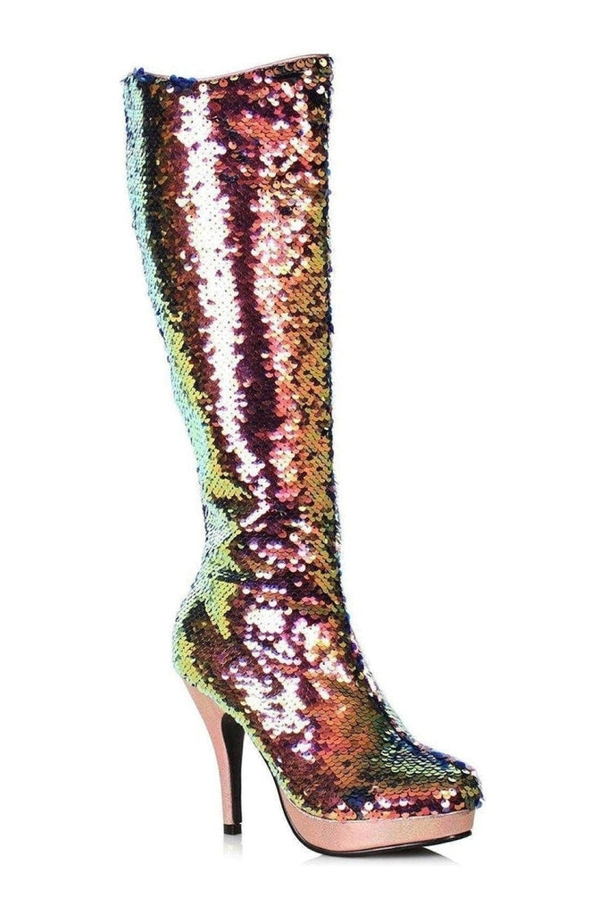 knee high festival boots
