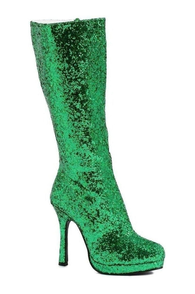 zara shoes green