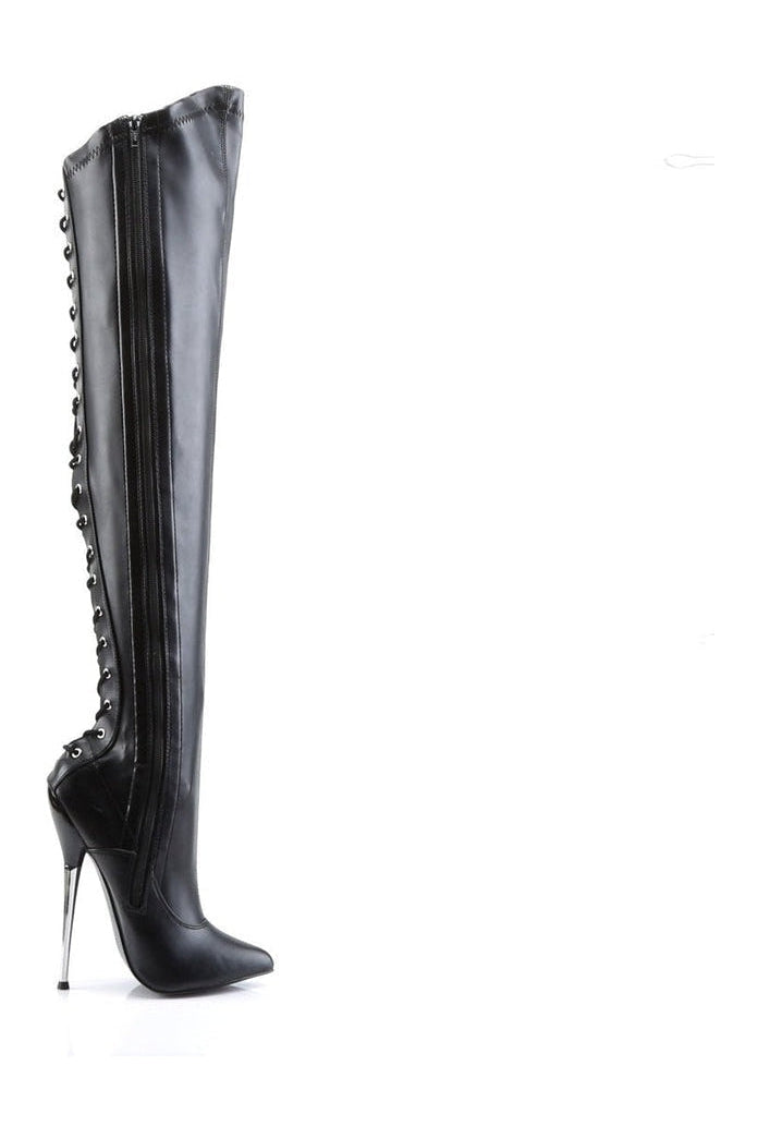 Thigh High Stiletto Heel And Sexy Fetish Crotch Boots Sexyshoes Com Sexyshoes Com