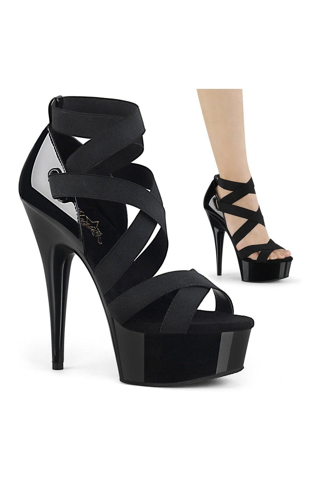 Exotic Heels | Stripper Heels 