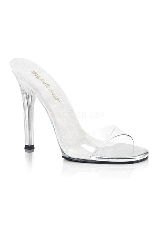 fabulicious clear shoes