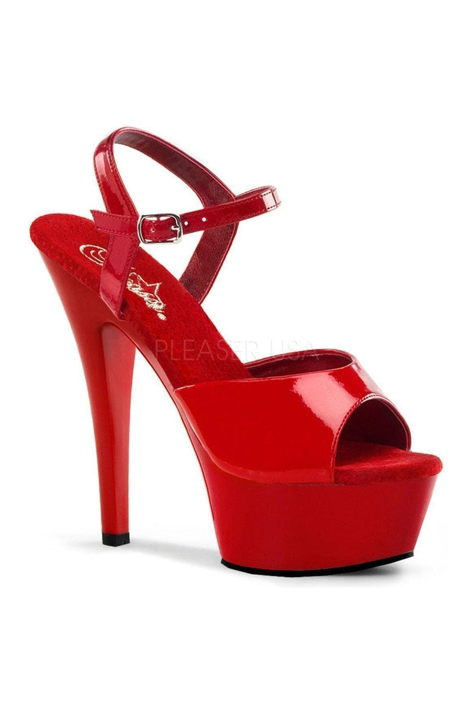 plus size stripper shoes