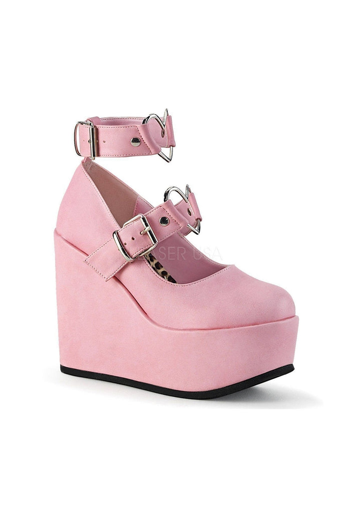 POISON-99-2 | Pink Demonia Wedge 