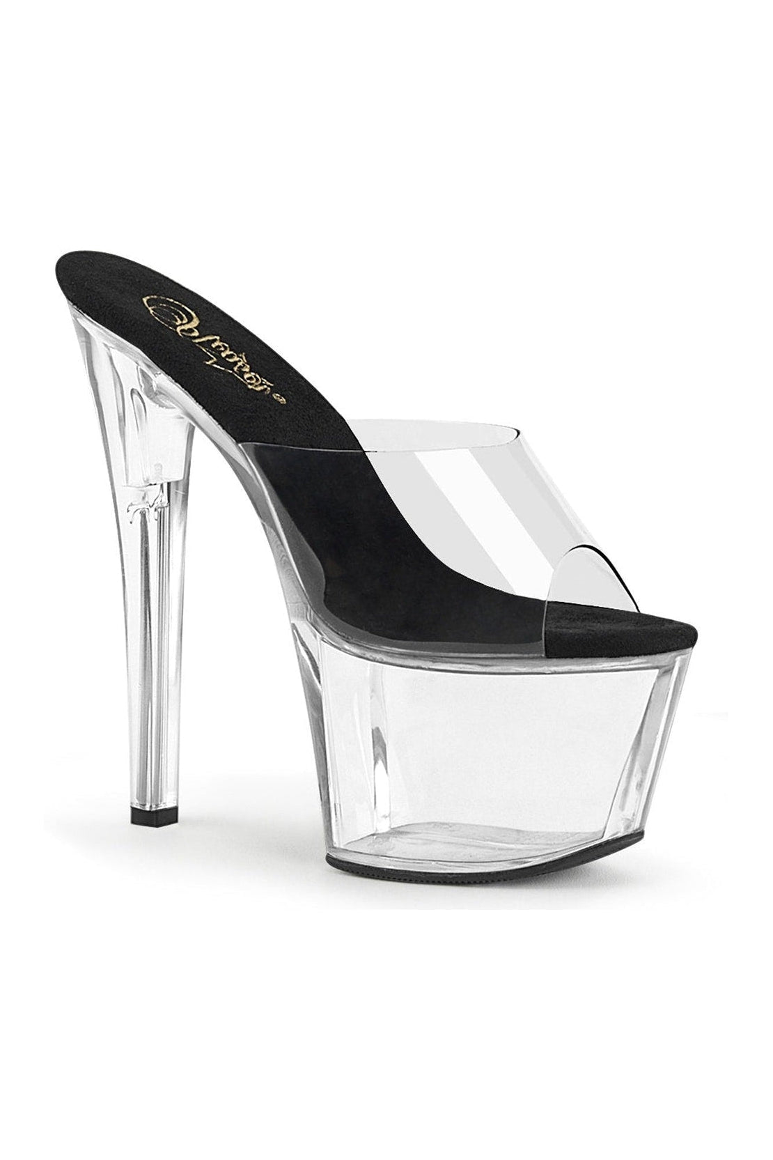 pleaser brand shoes