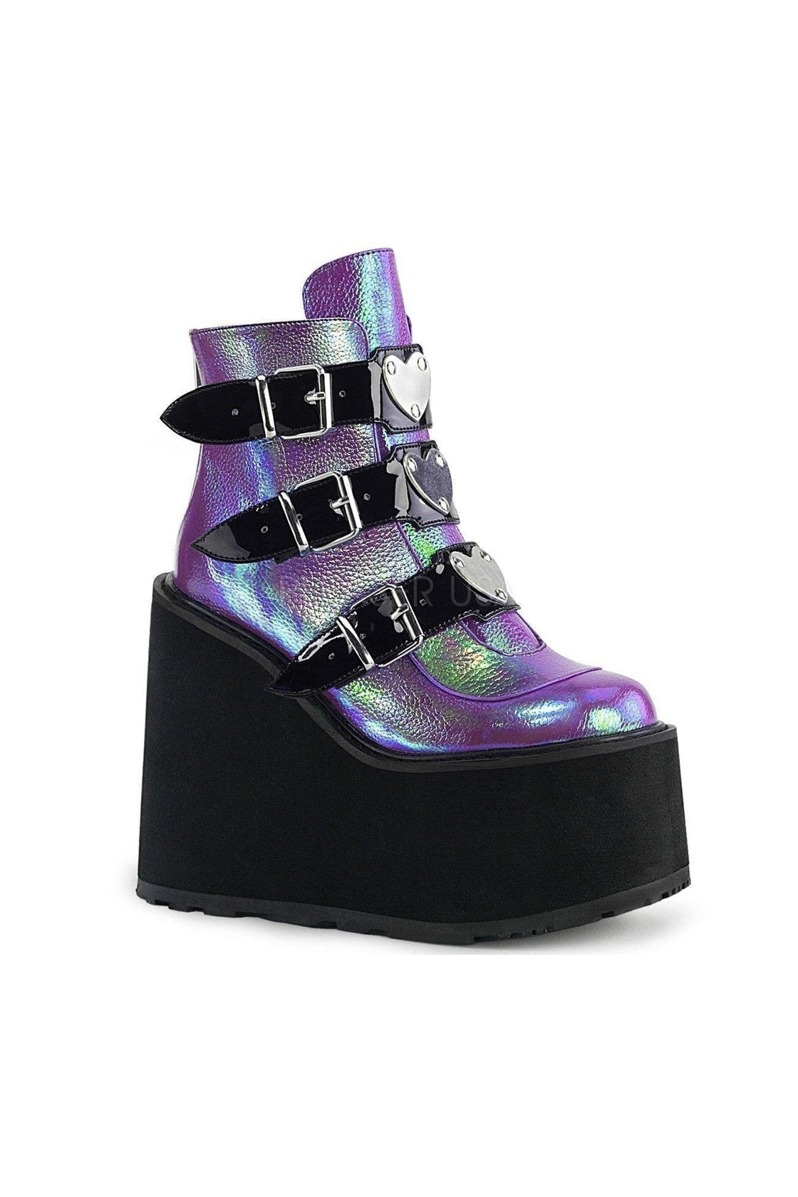 demonia ankle boots