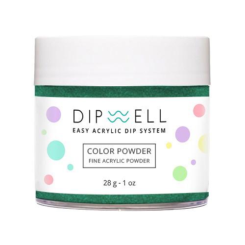 Nail Dip Powder, Glitter Color Collection, Dipping Acrylic for Any Kit or System by DipWell, Size: 1 oz, GL - 08