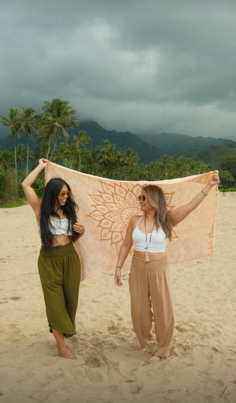 PIYOGA in Kaua'i, Hawaii