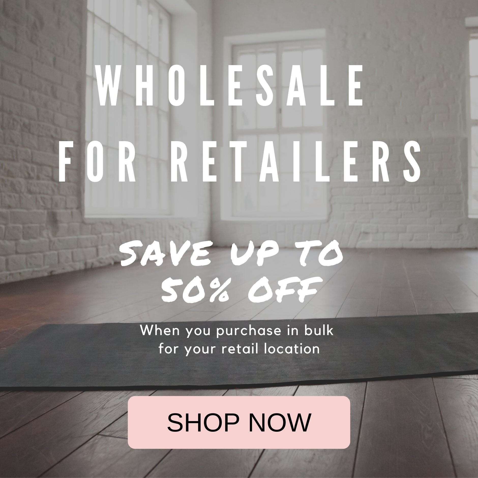Wholesale — MYSOLMAT Eco-Friendly Yoga Mats
