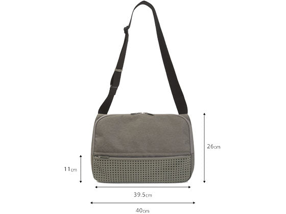 Triangle Commuter Bag – Super Classic Store