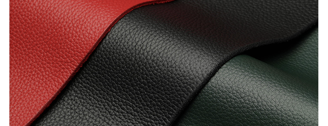 Luxurious Japanese leather