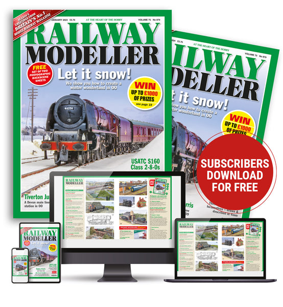 Railway Age Media Kit