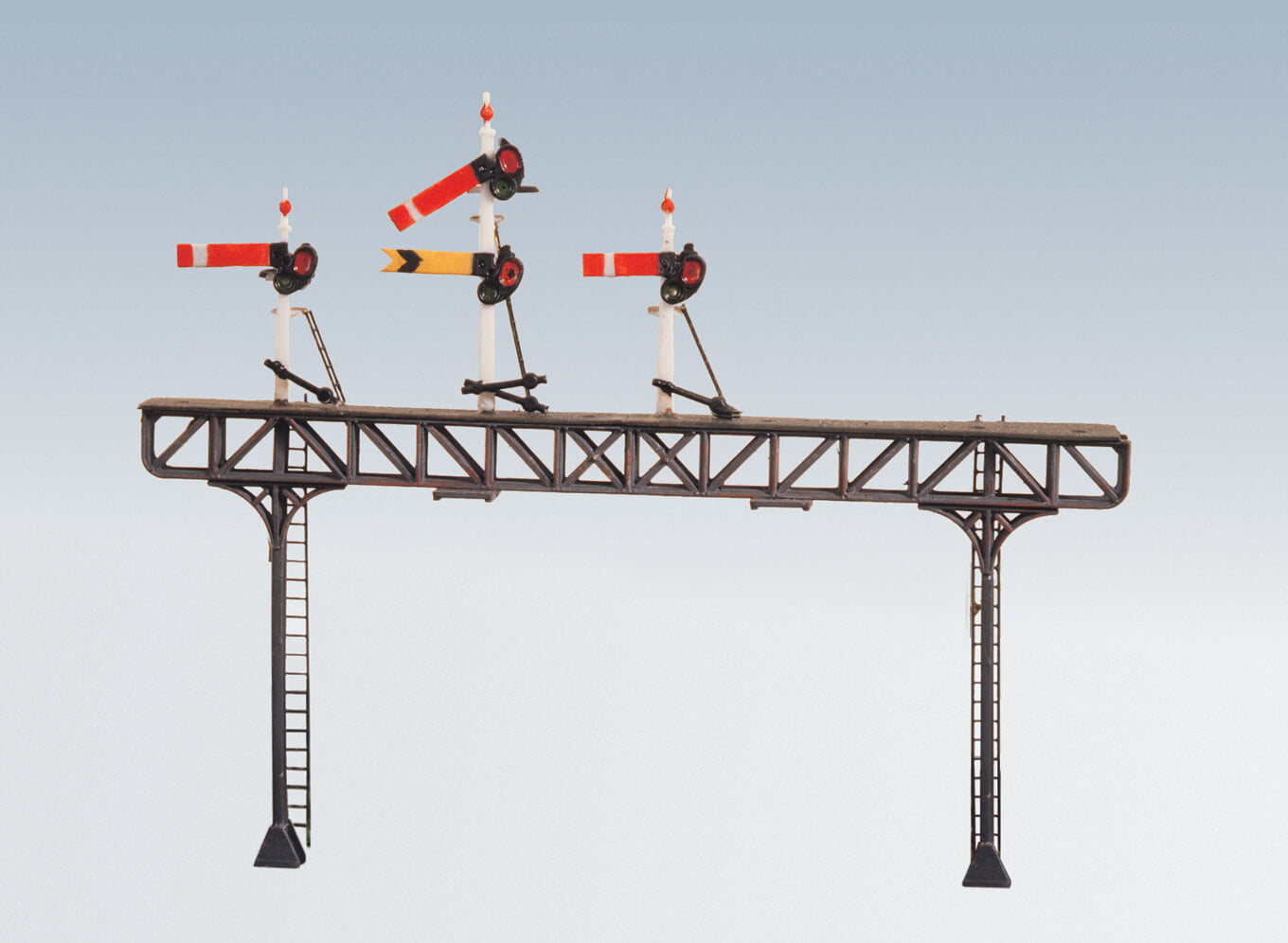 oo gauge signal gantry