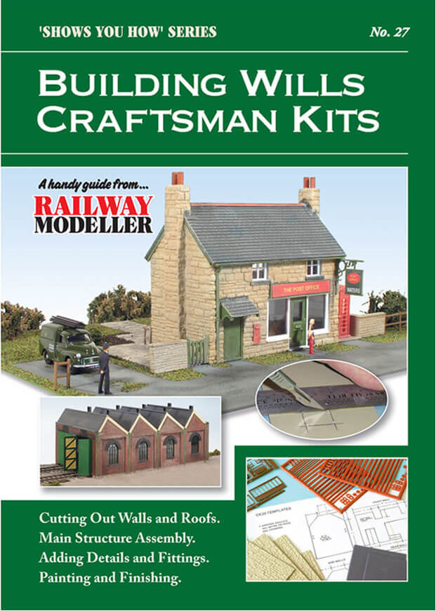 wills railway kits