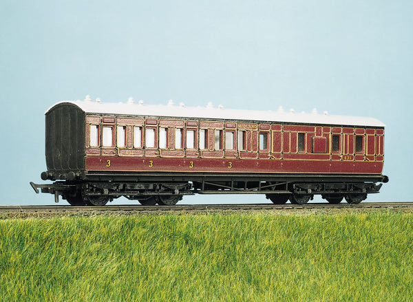 oo gauge coach kits