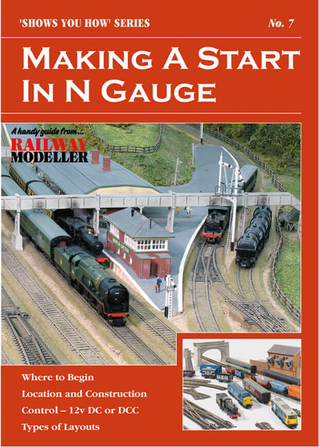n gauge railway