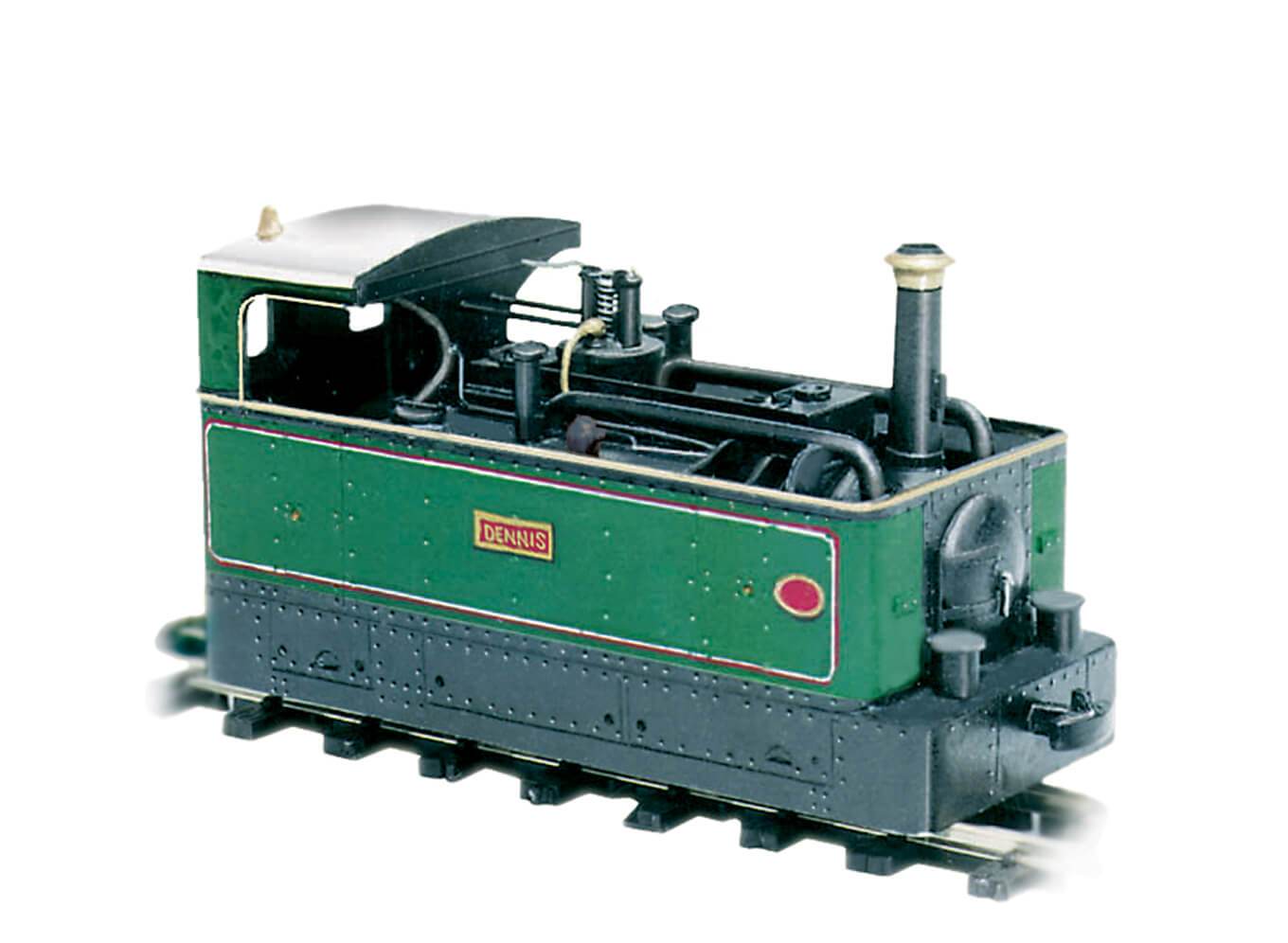 009 model railway kits