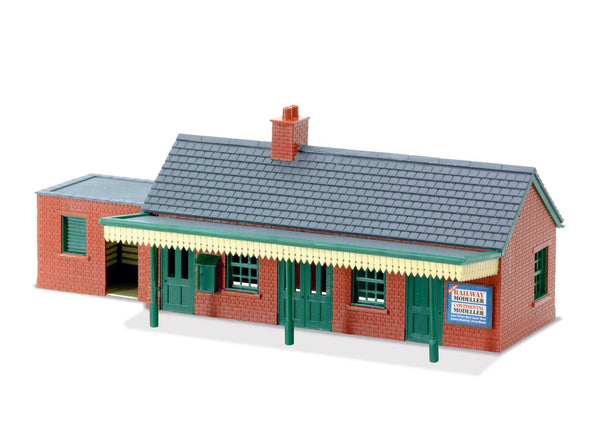 00 gauge building kits