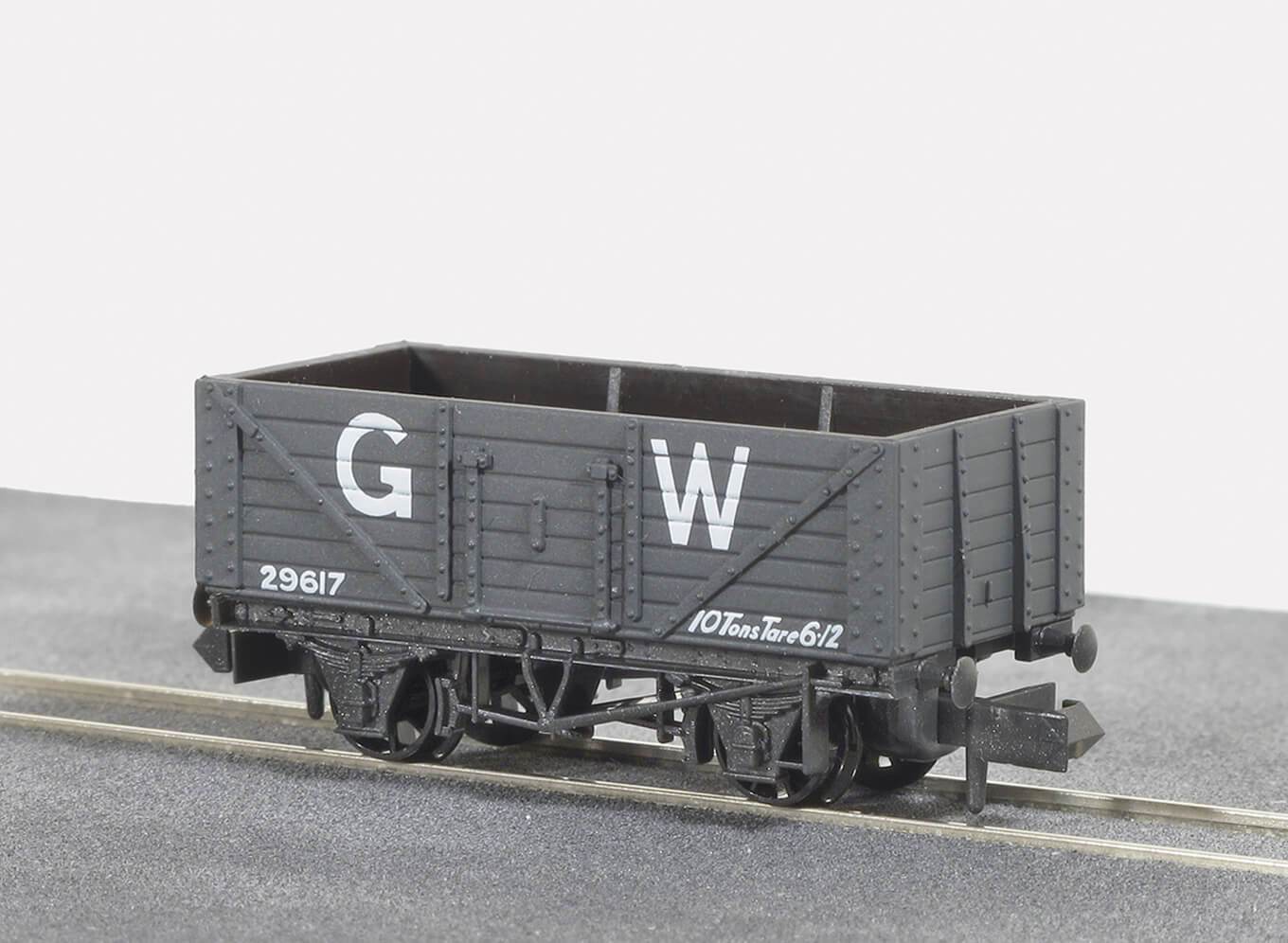 N wagon