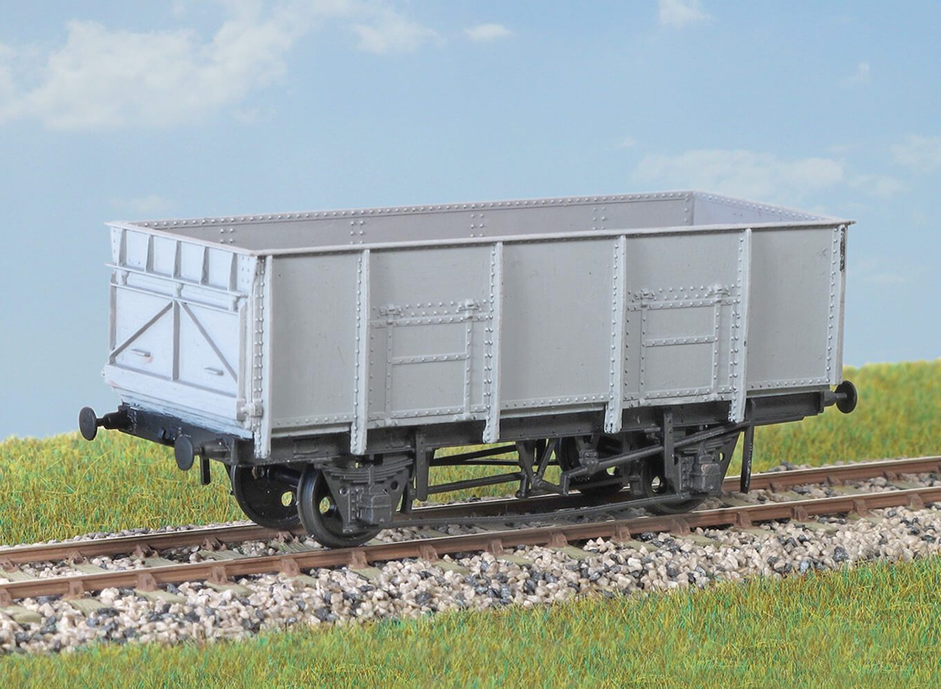 peco o gauge wagon kits