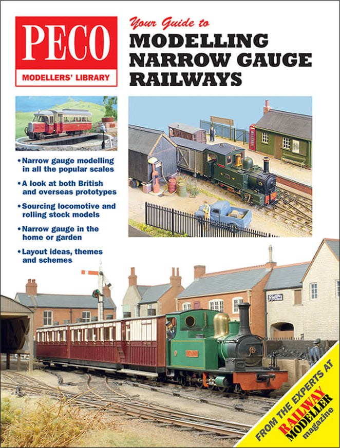 narrow gauge model railway layouts