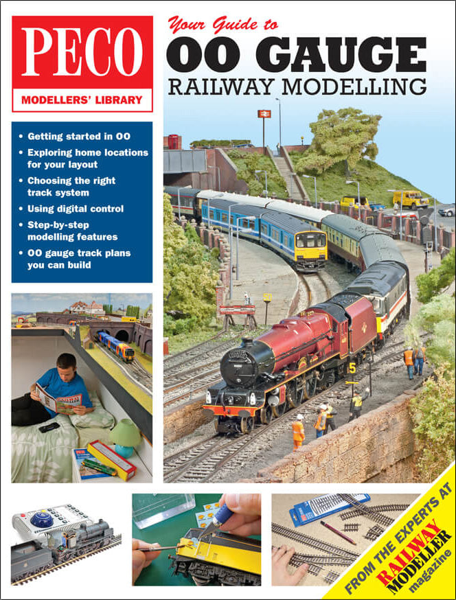 oo gauge models