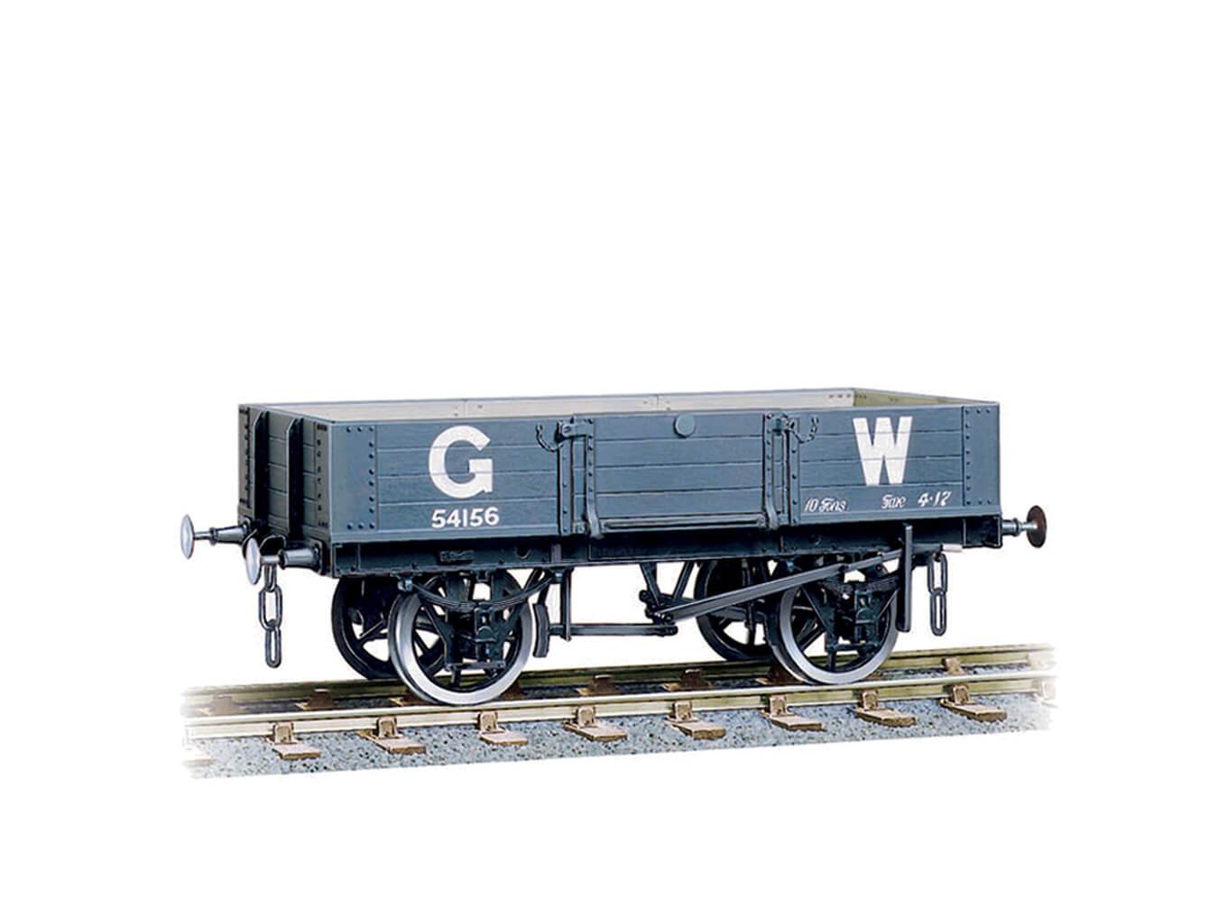 peco o gauge wagon kits