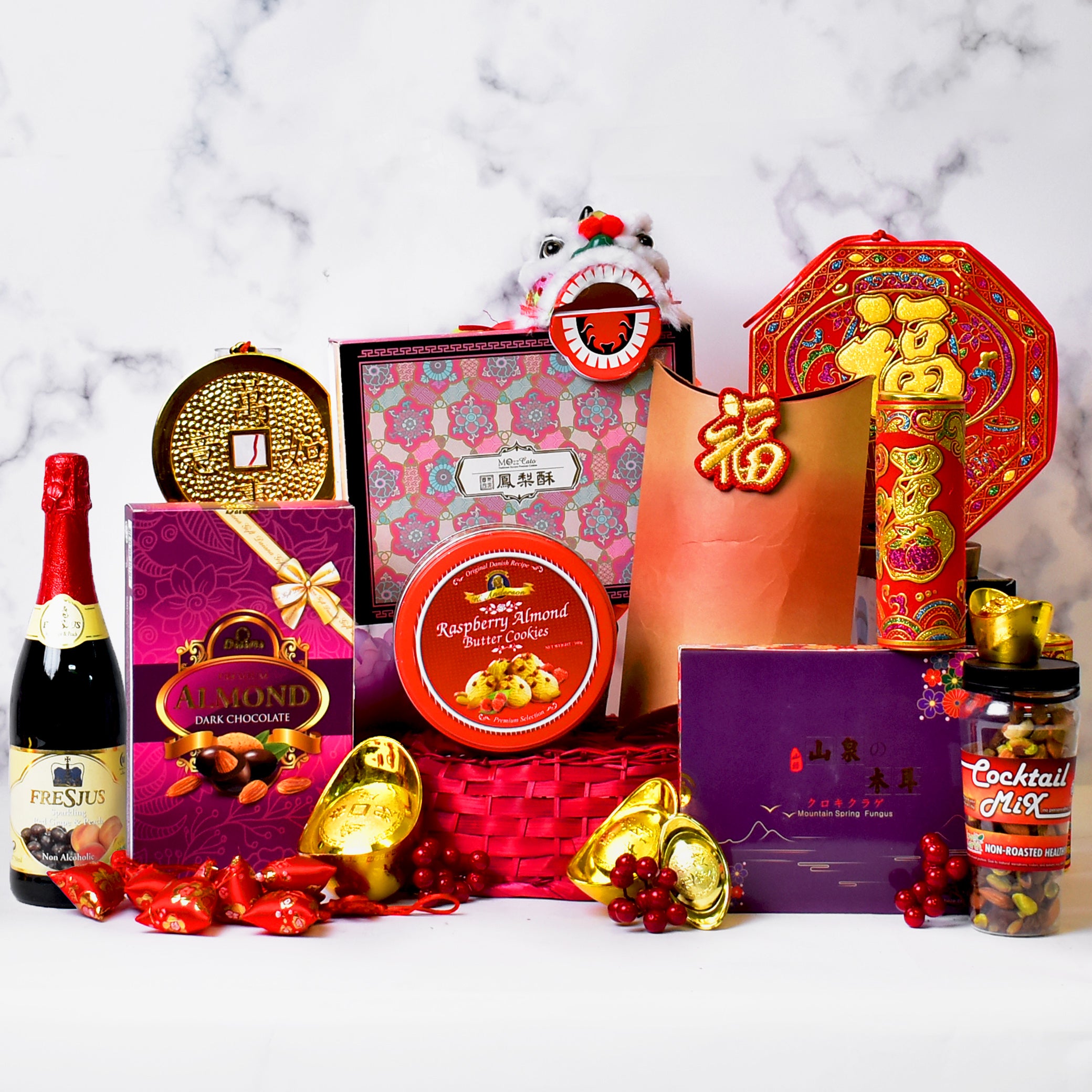 Double Happiness - Gift Hampers MY – Gift Hampers Malaysia