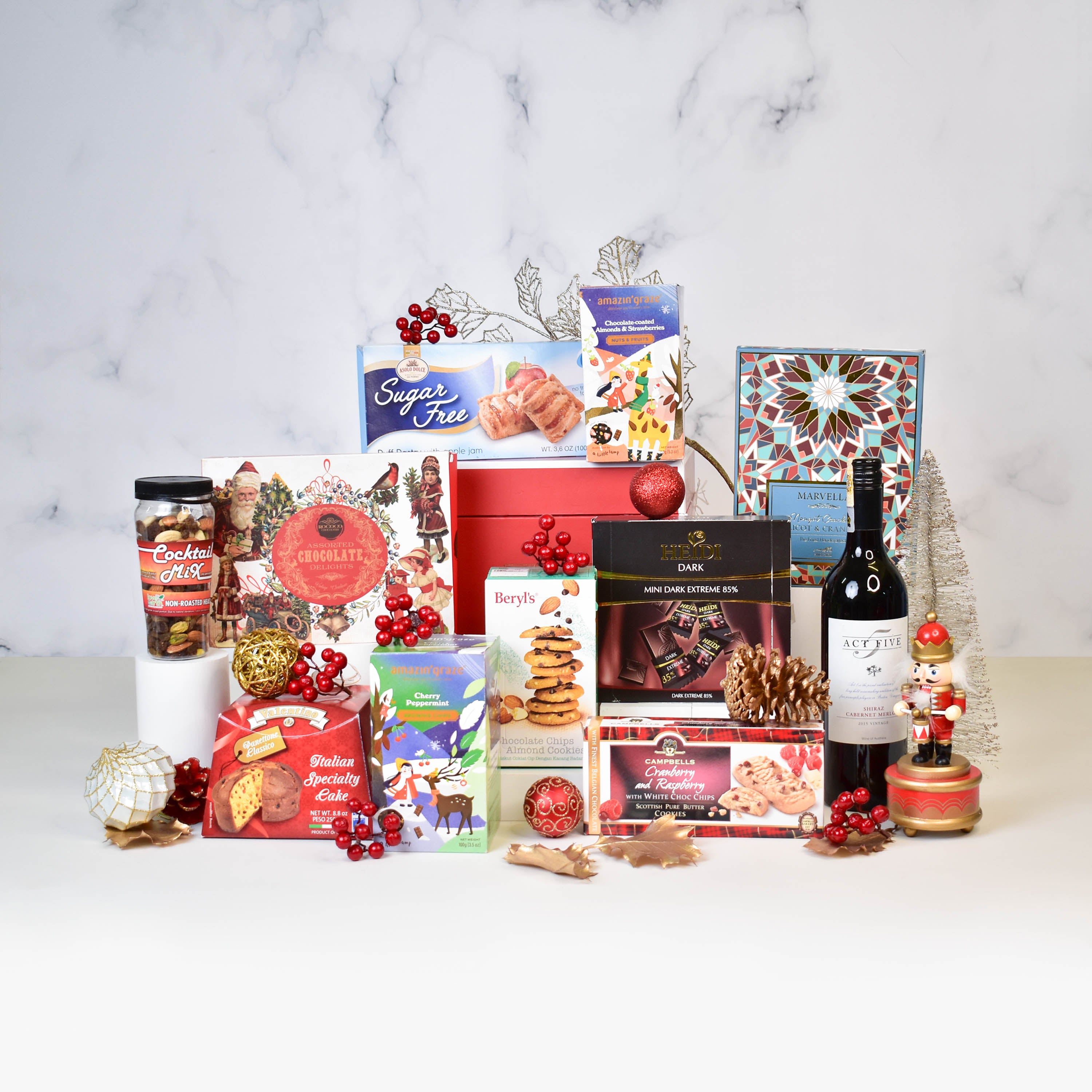 Christmas Eve - Gift Hampers MY – Gift Hampers Malaysia