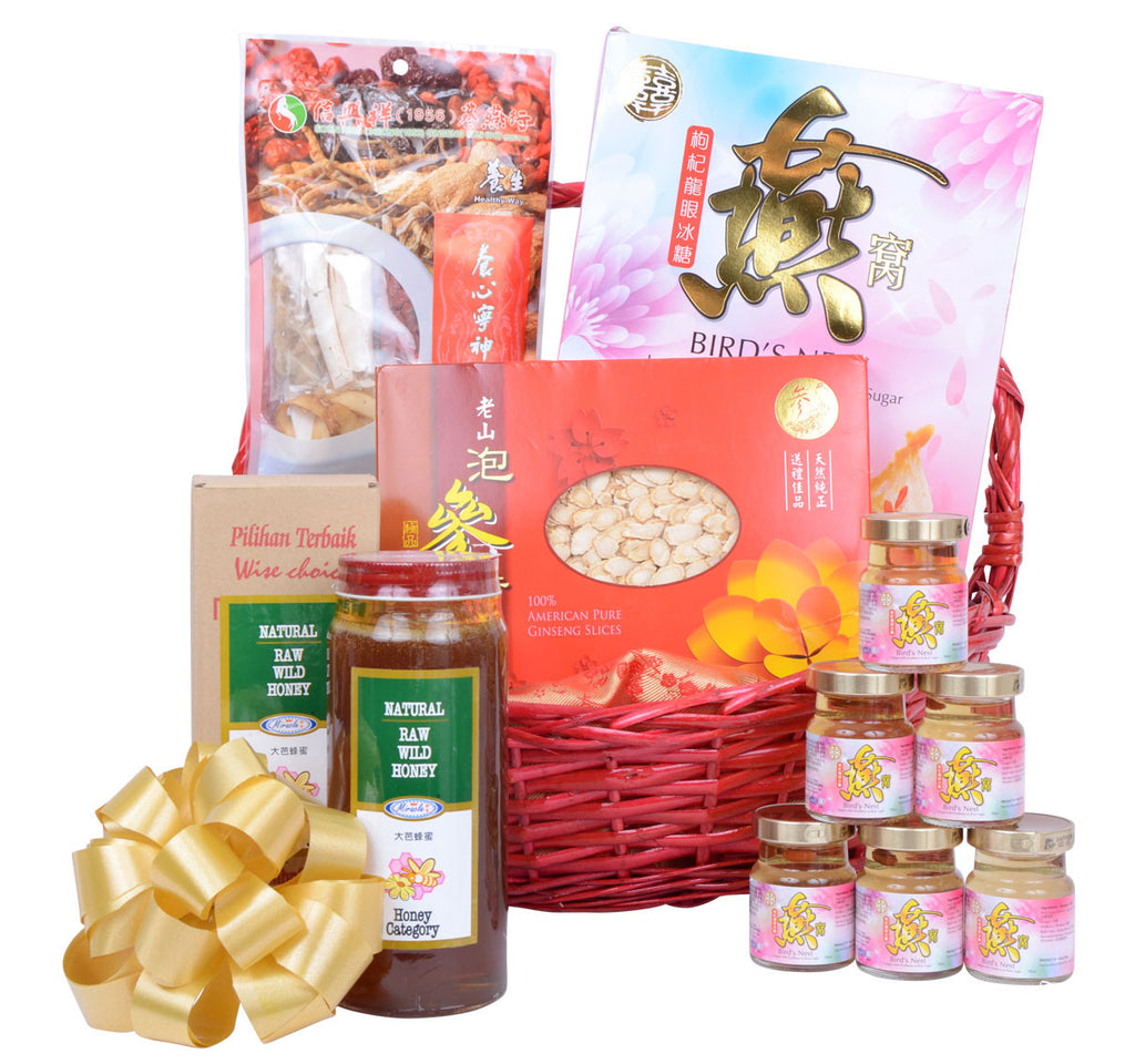 Healthy Provision - Gift Hampers MY - Gift Hampers Malaysia