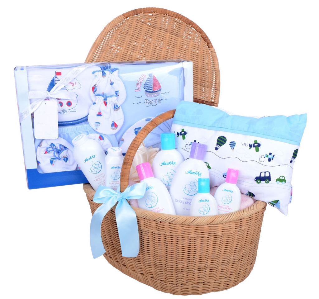 baby boy gift set