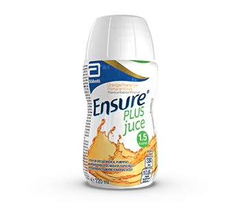 Ensure Plus Juce Orange Nutritional Drinks - 30 x 220ml Crate