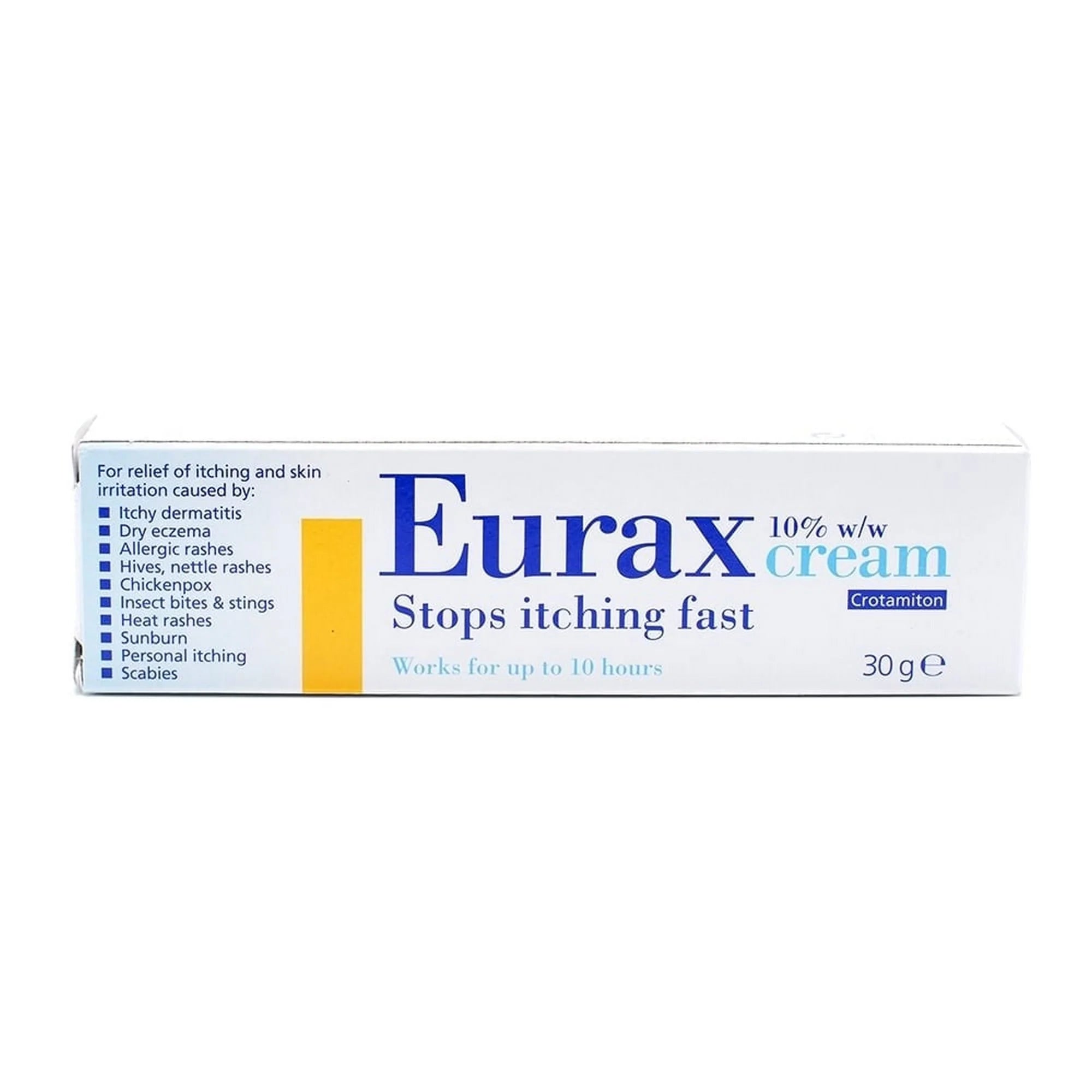 Eurax Cream - 30g/100g