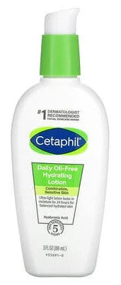 Cetaphil Daily Hydrating Moisturiser - 88ml