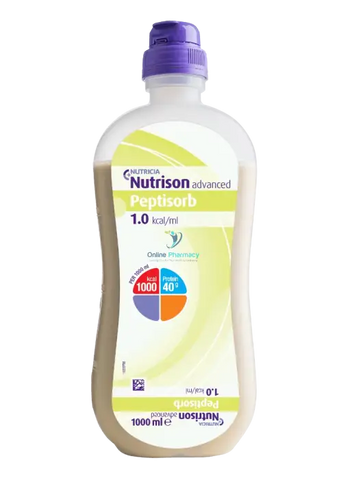 Nutrison Advanced Peptisorb - 500ml/1000ml - OnlinePharmacy