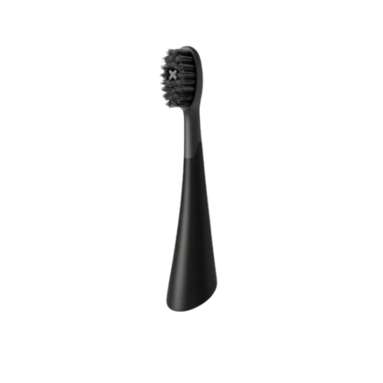 Burst Curve Sonic Brush Head Black