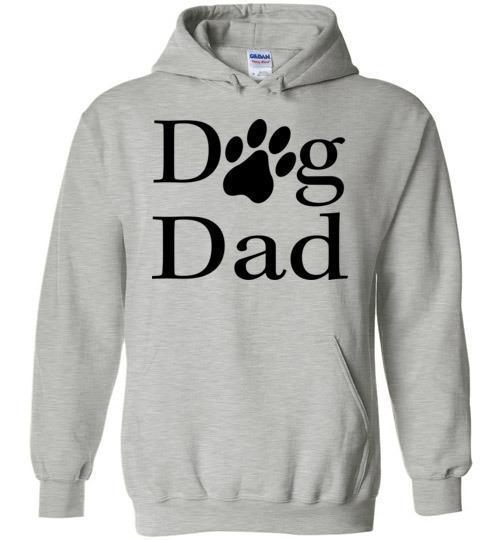 dog dad hoodie