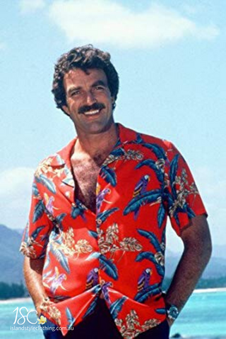 classic hawaiian shirt