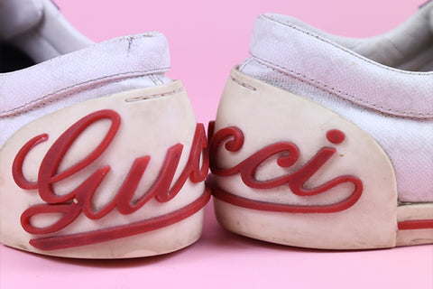 vintage gucci trainers - Loot Vintage