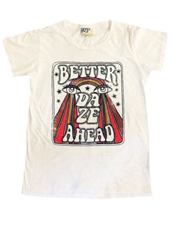 Better Daze Ahead Vintage T-Shirt