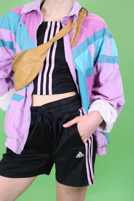Reworked Adidas Two Piece 